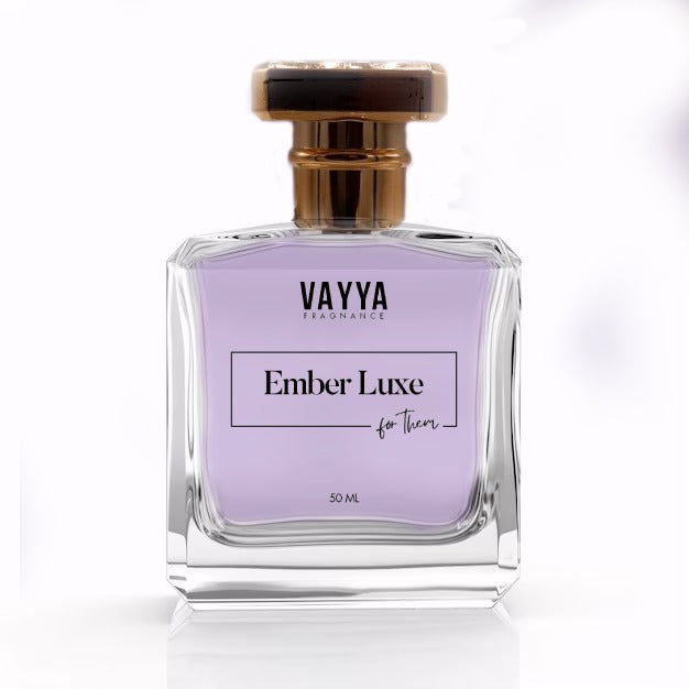 Ember Luxe for Them – The Essence of Bold Luxury