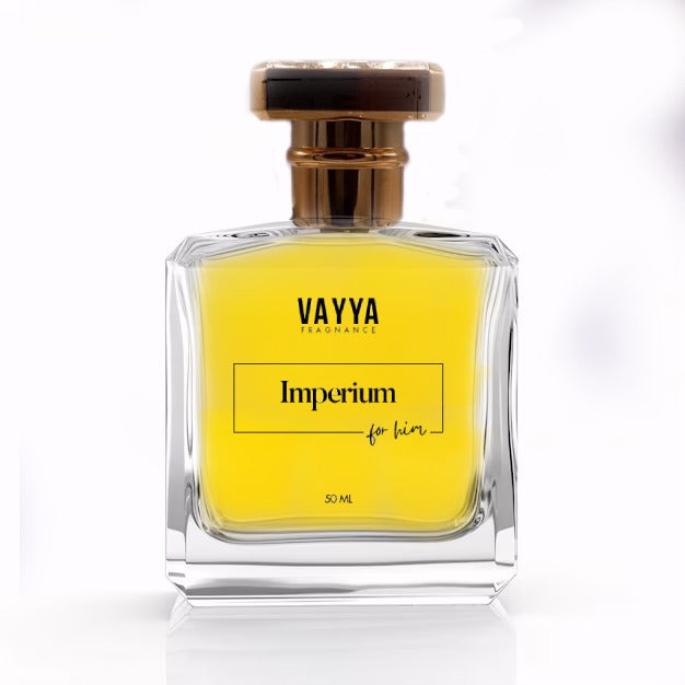 Imperium – Luxurious Woody Fragrance