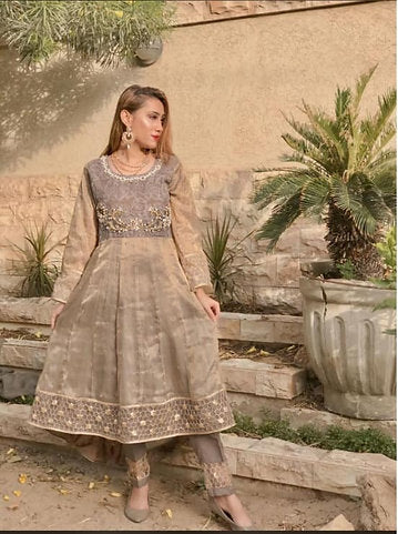 Opulent Ornate Threads